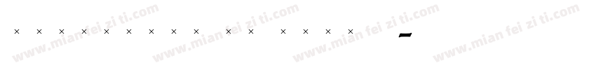 hannotate tc bold 下载字体转换